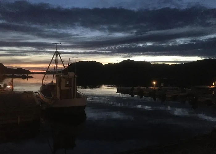 Korshamn Rorbuer