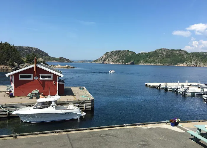 Korshamn Rorbuer