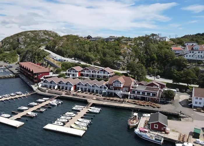 Korshamn Rorbuer