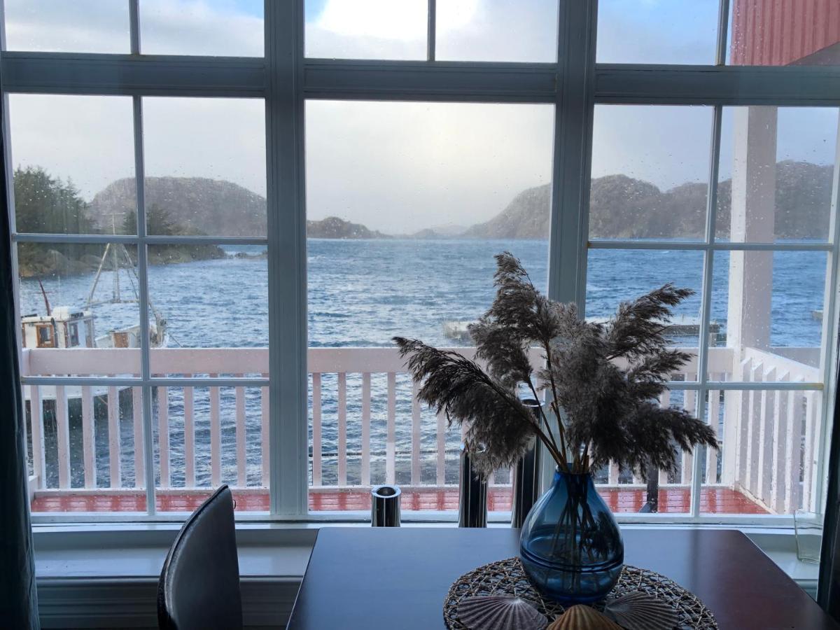 Korshamn Rorbuer Appartement Lyngdal