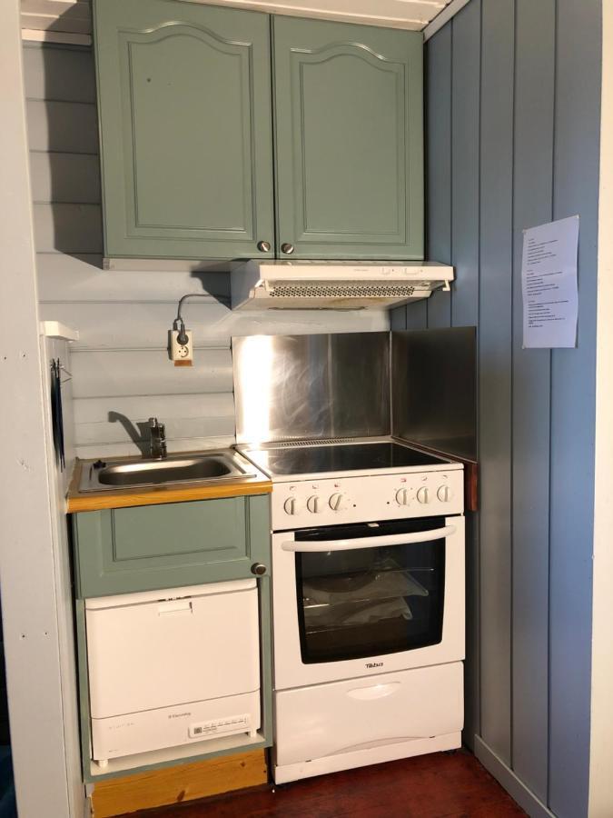 Appartement Korshamn Rorbuer *