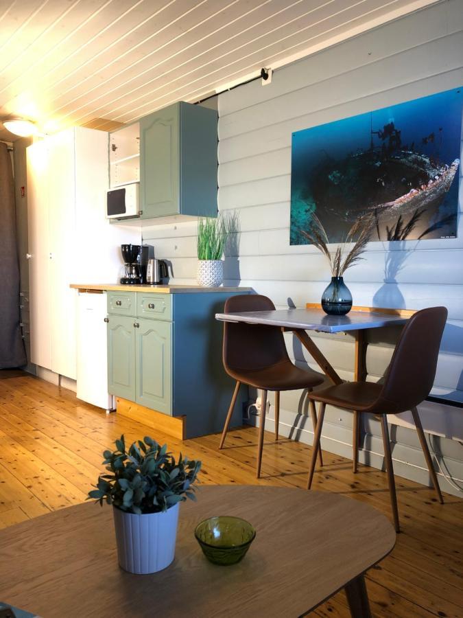 Appartement Korshamn Rorbuer Lyngdal