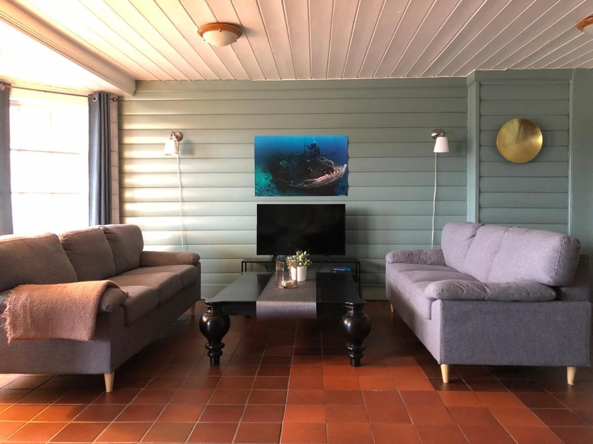 Korshamn Rorbuer Appartement