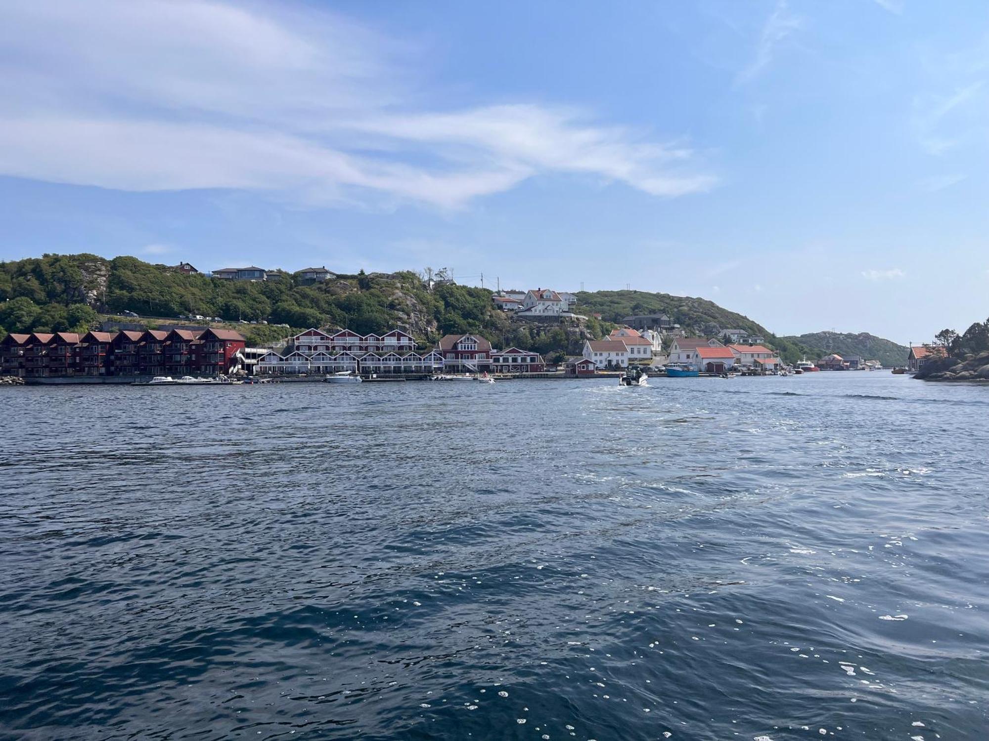 Korshamn Rorbuer
