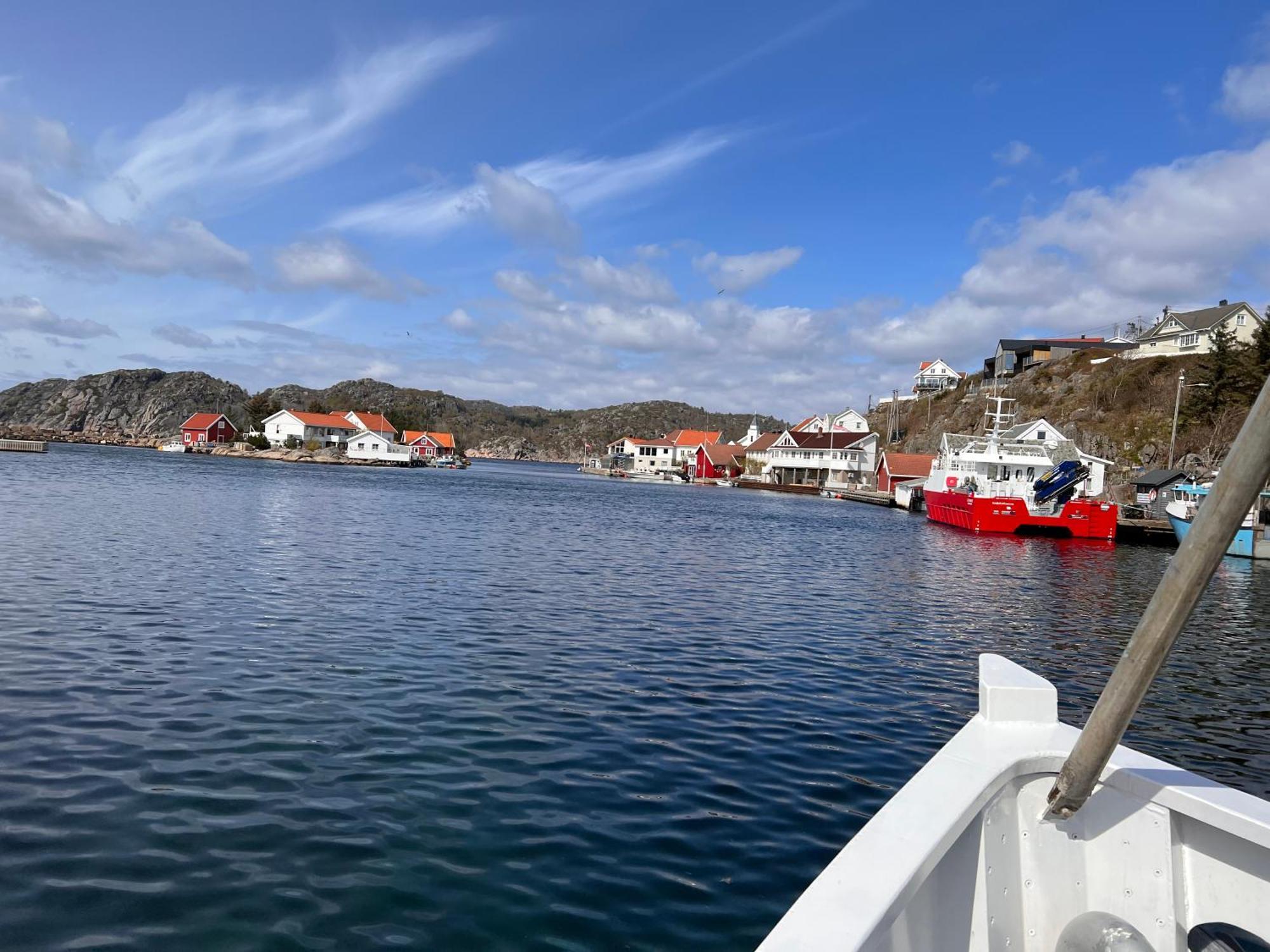 Korshamn Rorbuer Appartement Lyngdal