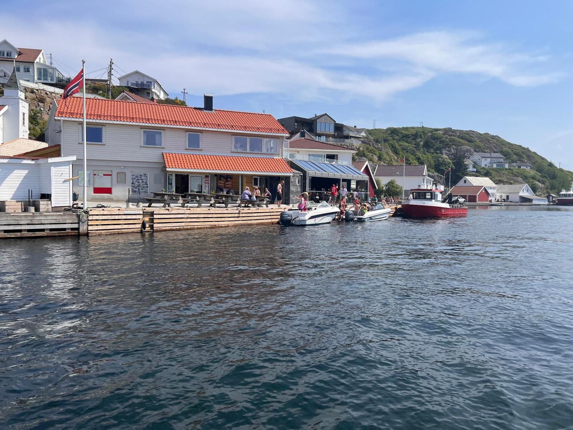 Korshamn Rorbuer