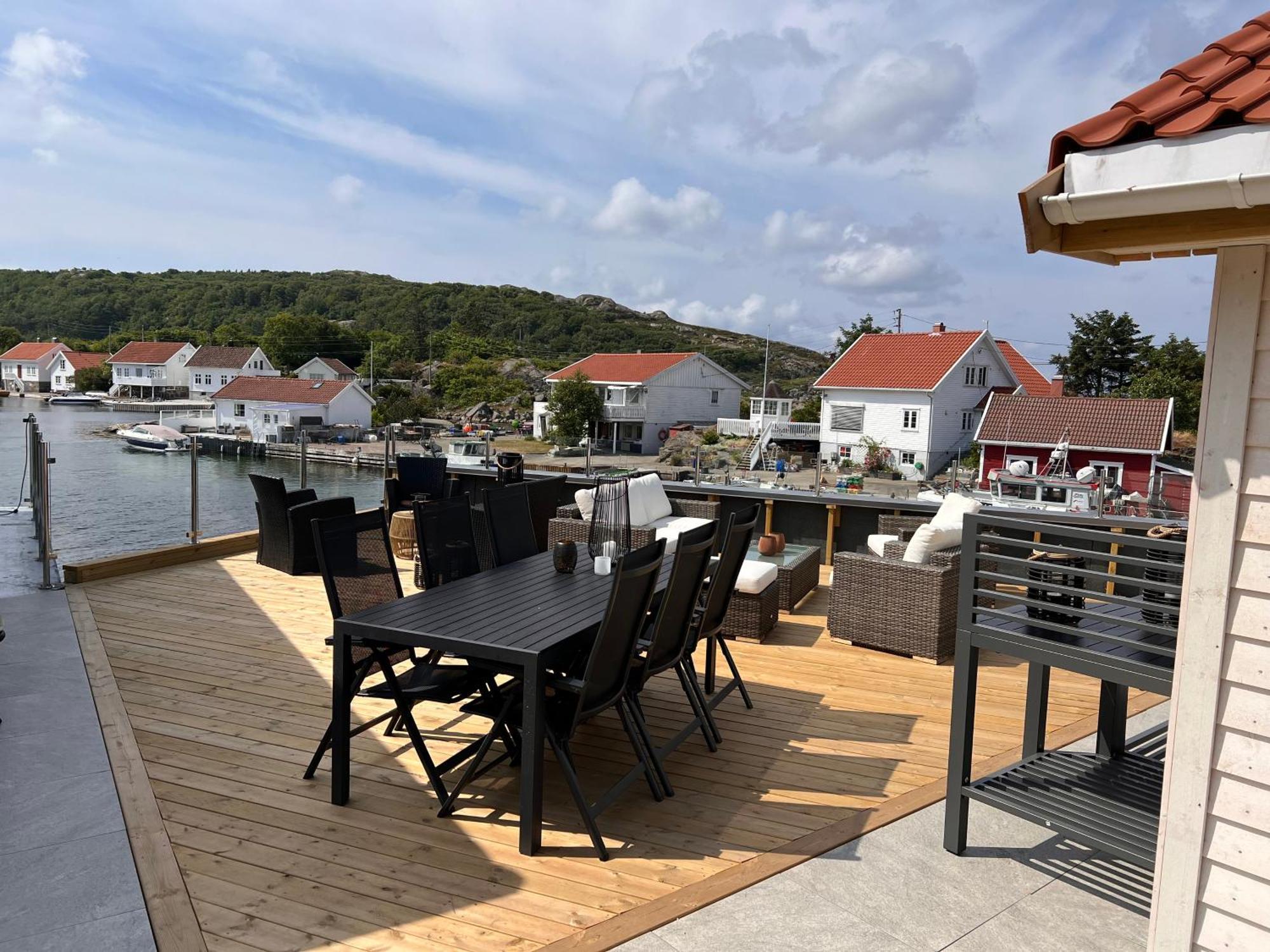 Korshamn Rorbuer Lyngdal