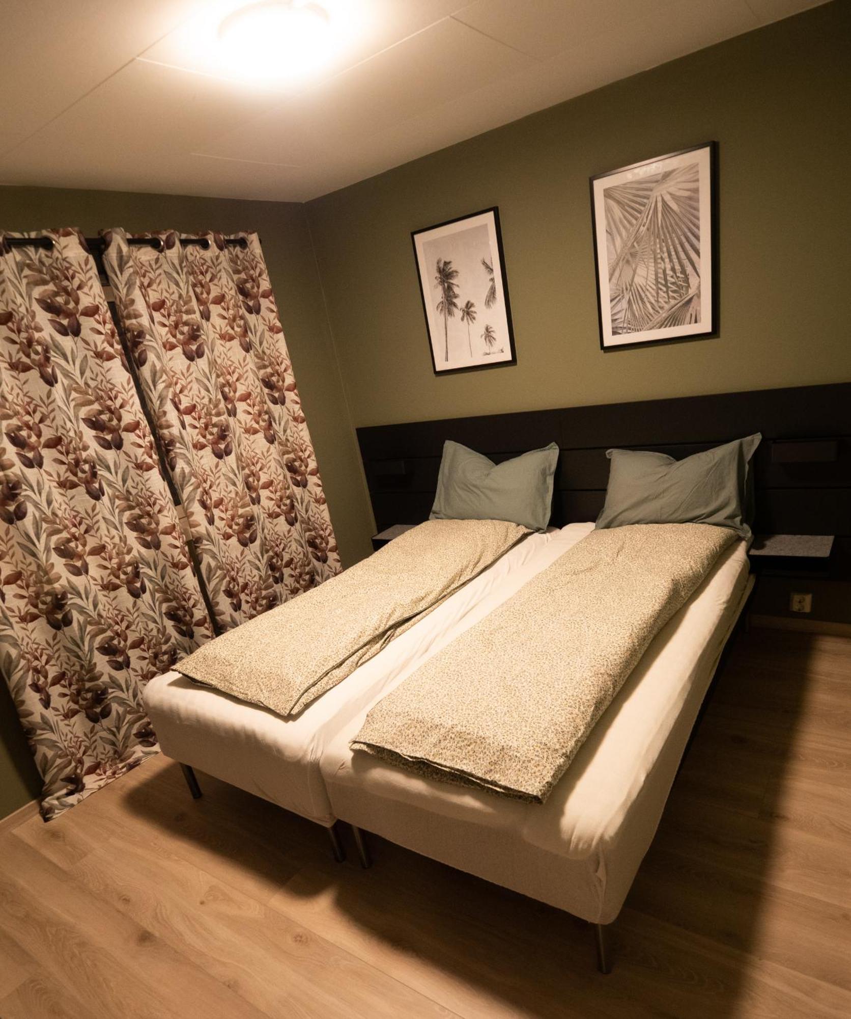 Appartement Korshamn Rorbuer