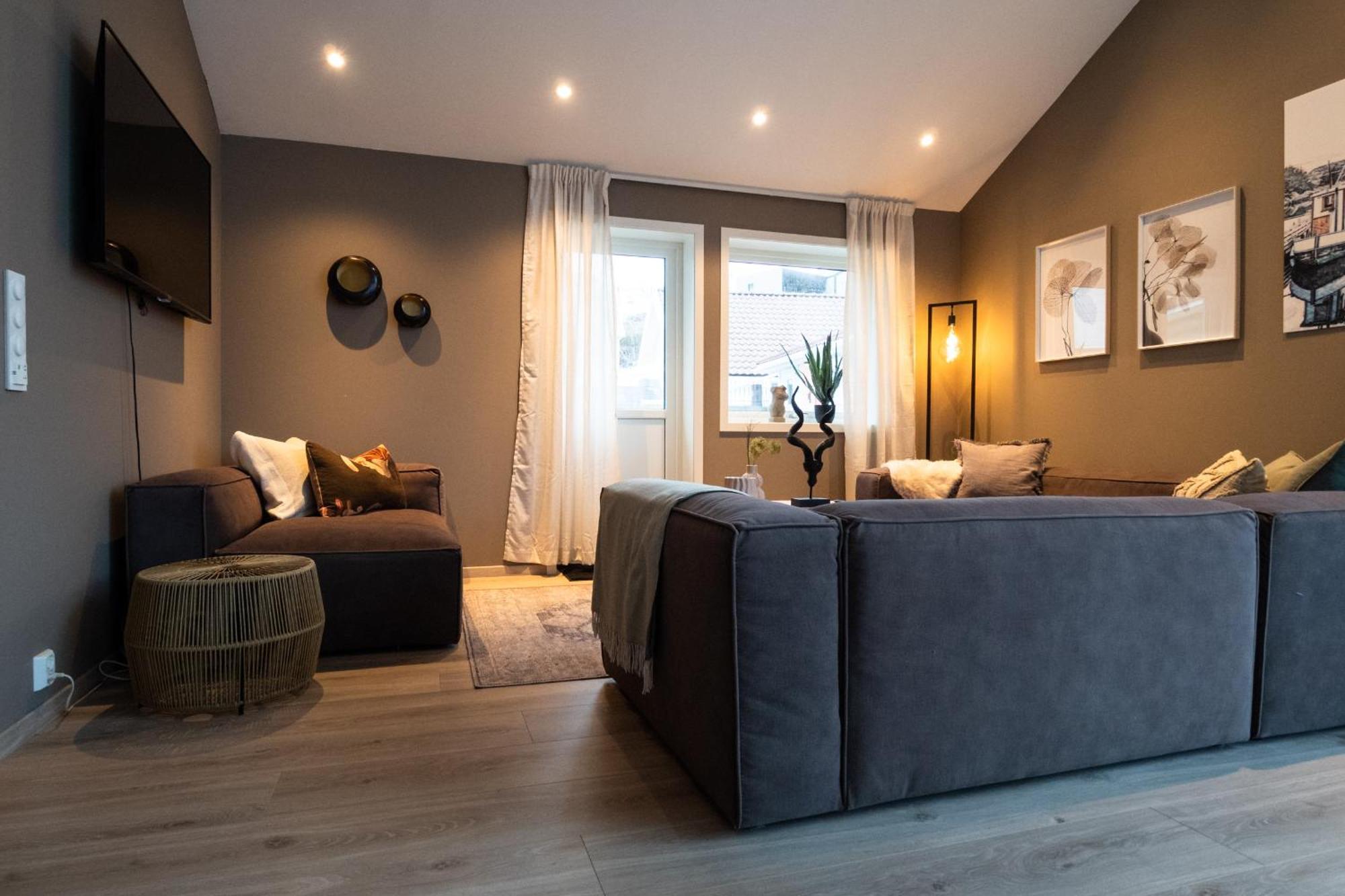 Korshamn Rorbuer Appartement Lyngdal
