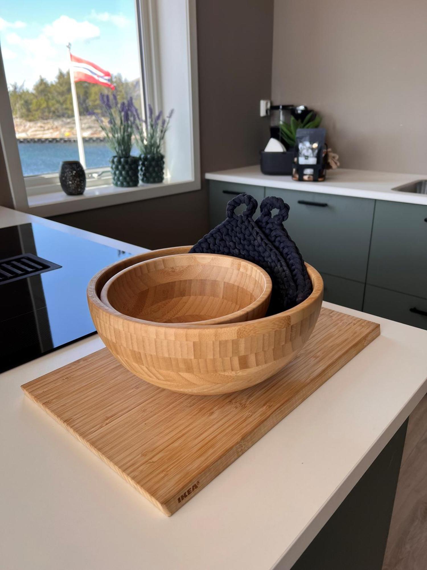 Appartement Korshamn Rorbuer