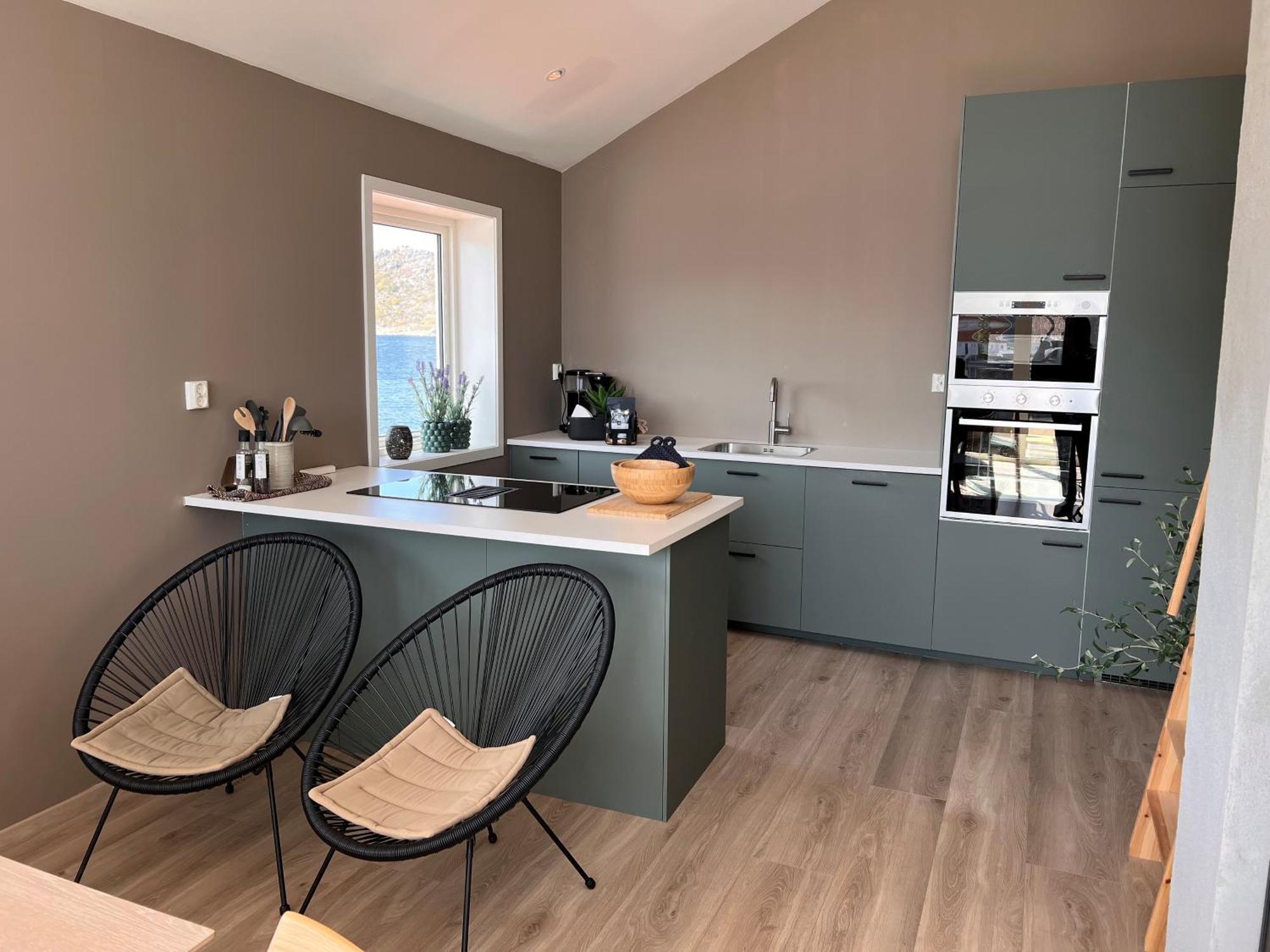 Appartement Korshamn Rorbuer *
