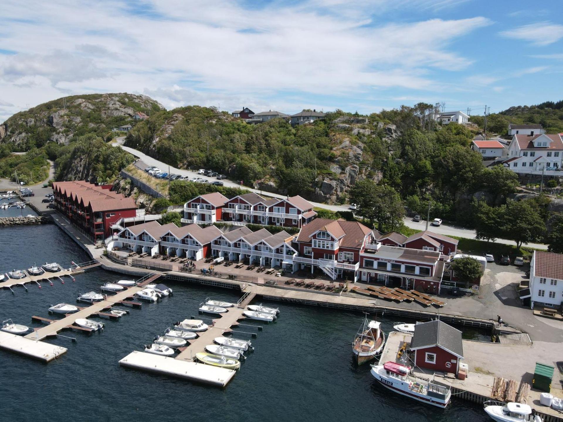 Korshamn Rorbuer * Lyngdal